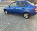 Синий ВАЗ Калина, объемом двигателя 1.6 л и пробегом 251 тыс. км за 1900 $, фото 1 на Automoto.ua