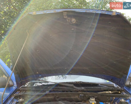 Синий ВАЗ Калина, объемом двигателя 1.6 л и пробегом 135 тыс. км за 2400 $, фото 49 на Automoto.ua