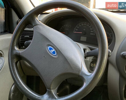 Синий ВАЗ Калина, объемом двигателя 1.6 л и пробегом 135 тыс. км за 2400 $, фото 17 на Automoto.ua