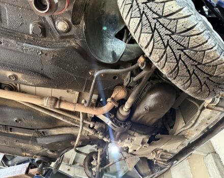 Синий ВАЗ Калина, объемом двигателя 1.6 л и пробегом 105 тыс. км за 2100 $, фото 21 на Automoto.ua