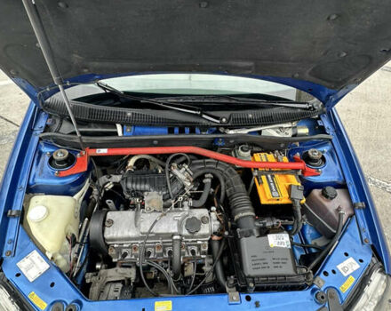 Синий ВАЗ Калина, объемом двигателя 1.6 л и пробегом 180 тыс. км за 1950 $, фото 18 на Automoto.ua