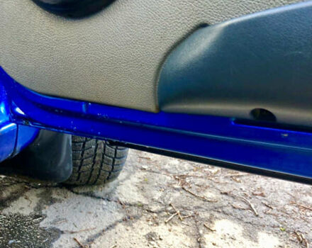 Синій ВАЗ Калина, об'ємом двигуна 1.6 л та пробігом 240 тис. км за 2250 $, фото 19 на Automoto.ua