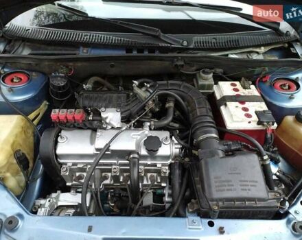 Синій ВАЗ Калина, об'ємом двигуна 1.6 л та пробігом 270 тис. км за 2500 $, фото 12 на Automoto.ua