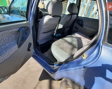 Синий ВАЗ Калина, объемом двигателя 1.6 л и пробегом 102 тыс. км за 2800 $, фото 2 на Automoto.ua