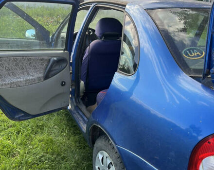 Синій ВАЗ Калина, об'ємом двигуна 1.6 л та пробігом 121 тис. км за 1206 $, фото 16 на Automoto.ua