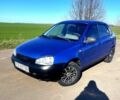 Синий ВАЗ Kalina, объемом двигателя 1.6 л и пробегом 155 тыс. км за 1450 $, фото 1 на Automoto.ua