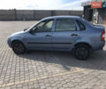 Синий ВАЗ Калина, объемом двигателя 1.6 л и пробегом 138 тыс. км за 1300 $, фото 5 на Automoto.ua