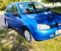 Синий ВАЗ Калина, объемом двигателя 1.6 л и пробегом 300 тыс. км за 2400 $, фото 6 на Automoto.ua