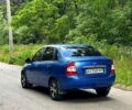 Синий ВАЗ Kalina, объемом двигателя 1.6 л и пробегом 300 тыс. км за 1800 $, фото 1 на Automoto.ua