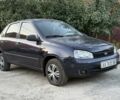 Синий ВАЗ Калина, объемом двигателя 1.6 л и пробегом 190 тыс. км за 1701 $, фото 1 на Automoto.ua