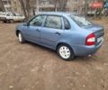 Синий ВАЗ Калина, объемом двигателя 1.6 л и пробегом 225 тыс. км за 1923 $, фото 2 на Automoto.ua