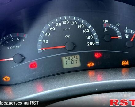 Синій ВАЗ Kalina, об'ємом двигуна 1.5 л та пробігом 60 тис. км за 2400 $, фото 11 на Automoto.ua