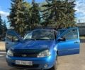 Синій ВАЗ Калина, об'ємом двигуна 1.6 л та пробігом 195 тис. км за 1100 $, фото 1 на Automoto.ua