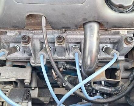 Синий ВАЗ Калина, объемом двигателя 1.6 л и пробегом 157 тыс. км за 3300 $, фото 11 на Automoto.ua