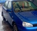 Синій ВАЗ Kalina, об'ємом двигуна 1.6 л та пробігом 96 тис. км за 2000 $, фото 1 на Automoto.ua