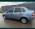 Синий ВАЗ Калина, объемом двигателя 1.6 л и пробегом 250 тыс. км за 1200 $, фото 4 на Automoto.ua