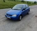 Синий ВАЗ Калина, объемом двигателя 1.6 л и пробегом 200 тыс. км за 1650 $, фото 1 на Automoto.ua
