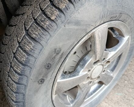 Синий ВАЗ Калина, объемом двигателя 1.6 л и пробегом 216 тыс. км за 1700 $, фото 5 на Automoto.ua