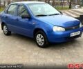 Синій ВАЗ Kalina, об'ємом двигуна 1.6 л та пробігом 186 тис. км за 2300 $, фото 2 на Automoto.ua