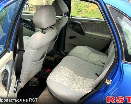 Синій ВАЗ Kalina, об'ємом двигуна 1.6 л та пробігом 186 тис. км за 2300 $, фото 8 на Automoto.ua