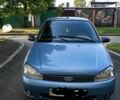 Синій ВАЗ Калина, об'ємом двигуна 1.6 л та пробігом 240 тис. км за 1800 $, фото 1 на Automoto.ua