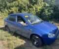 Синий ВАЗ Калина, объемом двигателя 1.6 л и пробегом 192 тыс. км за 1900 $, фото 2 на Automoto.ua