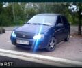 Синий ВАЗ Kalina, объемом двигателя 1.6 л и пробегом 340 тыс. км за 1350 $, фото 4 на Automoto.ua