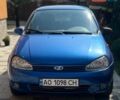Синий ВАЗ Калина, объемом двигателя 1.6 л и пробегом 175 тыс. км за 1700 $, фото 1 на Automoto.ua