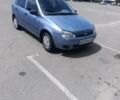 Синий ВАЗ Калина, объемом двигателя 1.6 л и пробегом 235 тыс. км за 1500 $, фото 1 на Automoto.ua