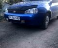 Синій ВАЗ Kalina, об'ємом двигуна 1.6 л та пробігом 200 тис. км за 1750 $, фото 1 на Automoto.ua