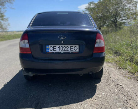 Синий ВАЗ Калина, объемом двигателя 1.6 л и пробегом 250 тыс. км за 1700 $, фото 10 на Automoto.ua