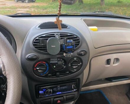 Синий ВАЗ Калина, объемом двигателя 1.6 л и пробегом 132 тыс. км за 999 $, фото 10 на Automoto.ua