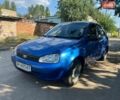 Синий ВАЗ Калина, объемом двигателя 1.6 л и пробегом 100 тыс. км за 2150 $, фото 1 на Automoto.ua