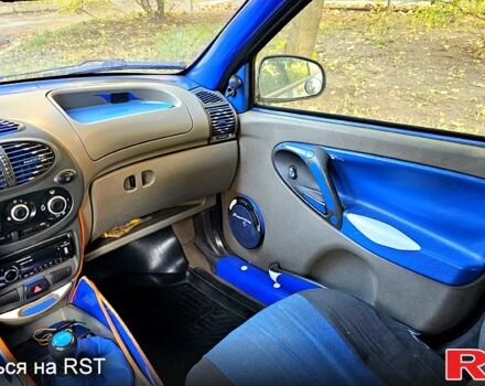 Синий ВАЗ Kalina, объемом двигателя 1.6 л и пробегом 0 тыс. км за 1200 $, фото 13 на Automoto.ua