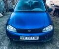 Синий ВАЗ Калина, объемом двигателя 1.6 л и пробегом 249 тыс. км за 900 $, фото 1 на Automoto.ua