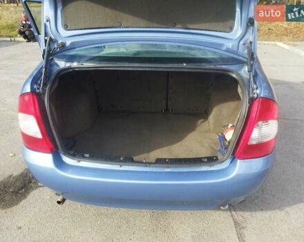 Синий ВАЗ Калина, объемом двигателя 1.6 л и пробегом 135 тыс. км за 2800 $, фото 13 на Automoto.ua