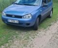 Синій ВАЗ Калина, об'ємом двигуна 1.6 л та пробігом 250 тис. км за 1148 $, фото 1 на Automoto.ua