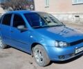 Синій ВАЗ Калина, об'ємом двигуна 1.6 л та пробігом 240 тис. км за 2000 $, фото 1 на Automoto.ua