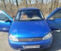 Синий ВАЗ Калина, объемом двигателя 1.6 л и пробегом 176 тыс. км за 2000 $, фото 4 на Automoto.ua