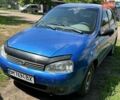 Синий ВАЗ Калина, объемом двигателя 1.6 л и пробегом 187 тыс. км за 1400 $, фото 1 на Automoto.ua