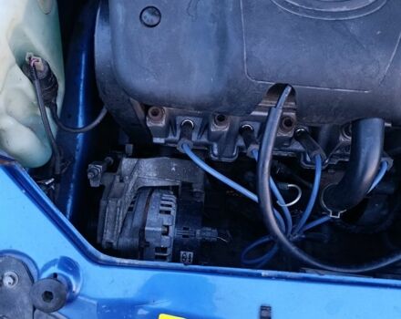 Синий ВАЗ Калина, объемом двигателя 1.6 л и пробегом 110 тыс. км за 2500 $, фото 13 на Automoto.ua