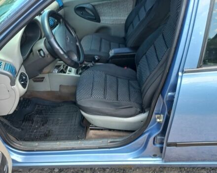 Синій ВАЗ Калина, об'ємом двигуна 1 л та пробігом 145 тис. км за 1500 $, фото 7 на Automoto.ua