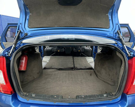 Синий ВАЗ Калина, объемом двигателя 1.6 л и пробегом 180 тыс. км за 1950 $, фото 7 на Automoto.ua