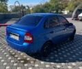 Синий ВАЗ Калина, объемом двигателя 1.6 л и пробегом 250 тыс. км за 1300 $, фото 2 на Automoto.ua