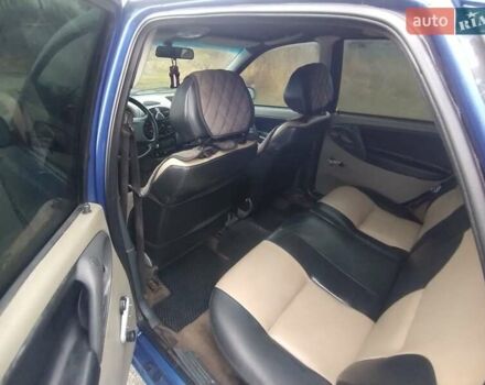 Синий ВАЗ Калина, объемом двигателя 1.6 л и пробегом 214 тыс. км за 1450 $, фото 12 на Automoto.ua