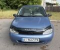 Синий ВАЗ Калина, объемом двигателя 1.6 л и пробегом 245 тыс. км за 2327 $, фото 1 на Automoto.ua