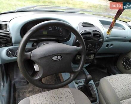 Синій ВАЗ Калина, об'ємом двигуна 1.6 л та пробігом 270 тис. км за 2500 $, фото 11 на Automoto.ua