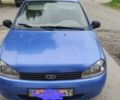 Синий ВАЗ Калина, объемом двигателя 1.6 л и пробегом 278 тыс. км за 1326 $, фото 1 на Automoto.ua
