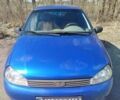 Синий ВАЗ Калина, объемом двигателя 1.6 л и пробегом 176 тыс. км за 2000 $, фото 1 на Automoto.ua