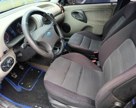 Синий ВАЗ Калина, объемом двигателя 1.6 л и пробегом 130 тыс. км за 2011 $, фото 8 на Automoto.ua